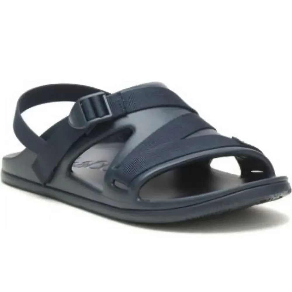 CHACOS Chillos Sport Navy blue Slide Mens 11 Outdoor Sandals new
